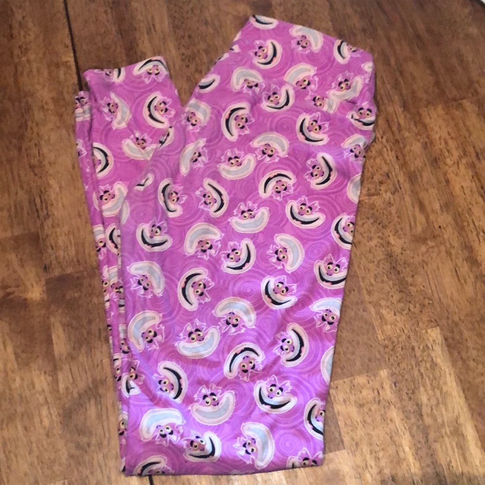 GUC LuLaRoe OS Disney Leggings